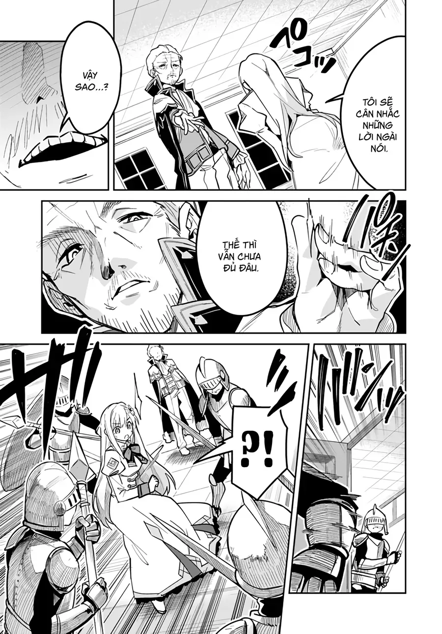 Thánh Nữ Giả Mạo Của Năm Chap 25.1 - Next Chap 26.1