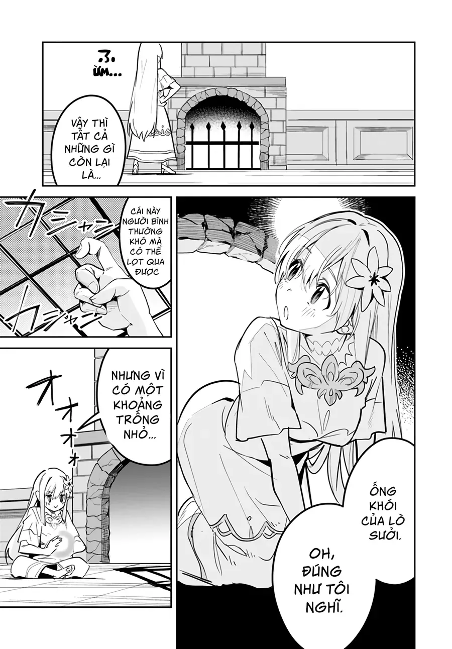 Thánh Nữ Giả Mạo Của Năm Chap 25.2 - Next Chap 26.2