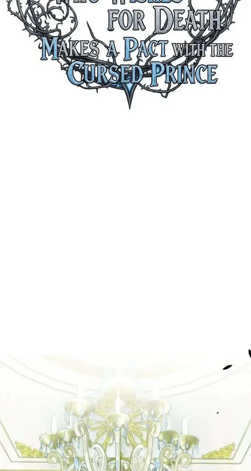 Thánh Nữ Mong Ước Cái Chết Với Hoàng Tử Bị Quyền Rủa Chap 38 - Next Chap 39