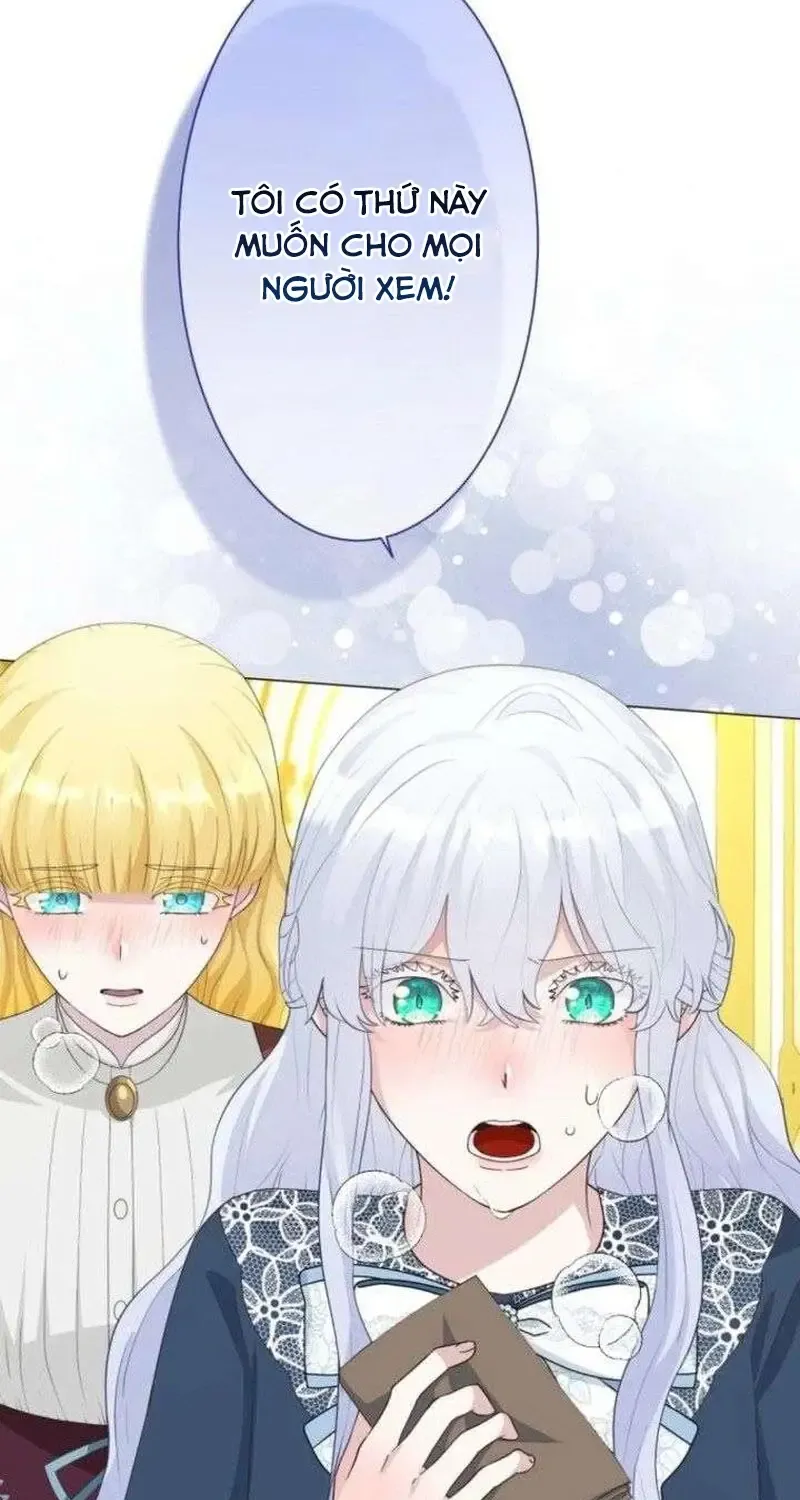 Thánh Nữ Mong Ước Cái Chết Với Hoàng Tử Bị Quyền Rủa Chap 38 - Next Chap 39