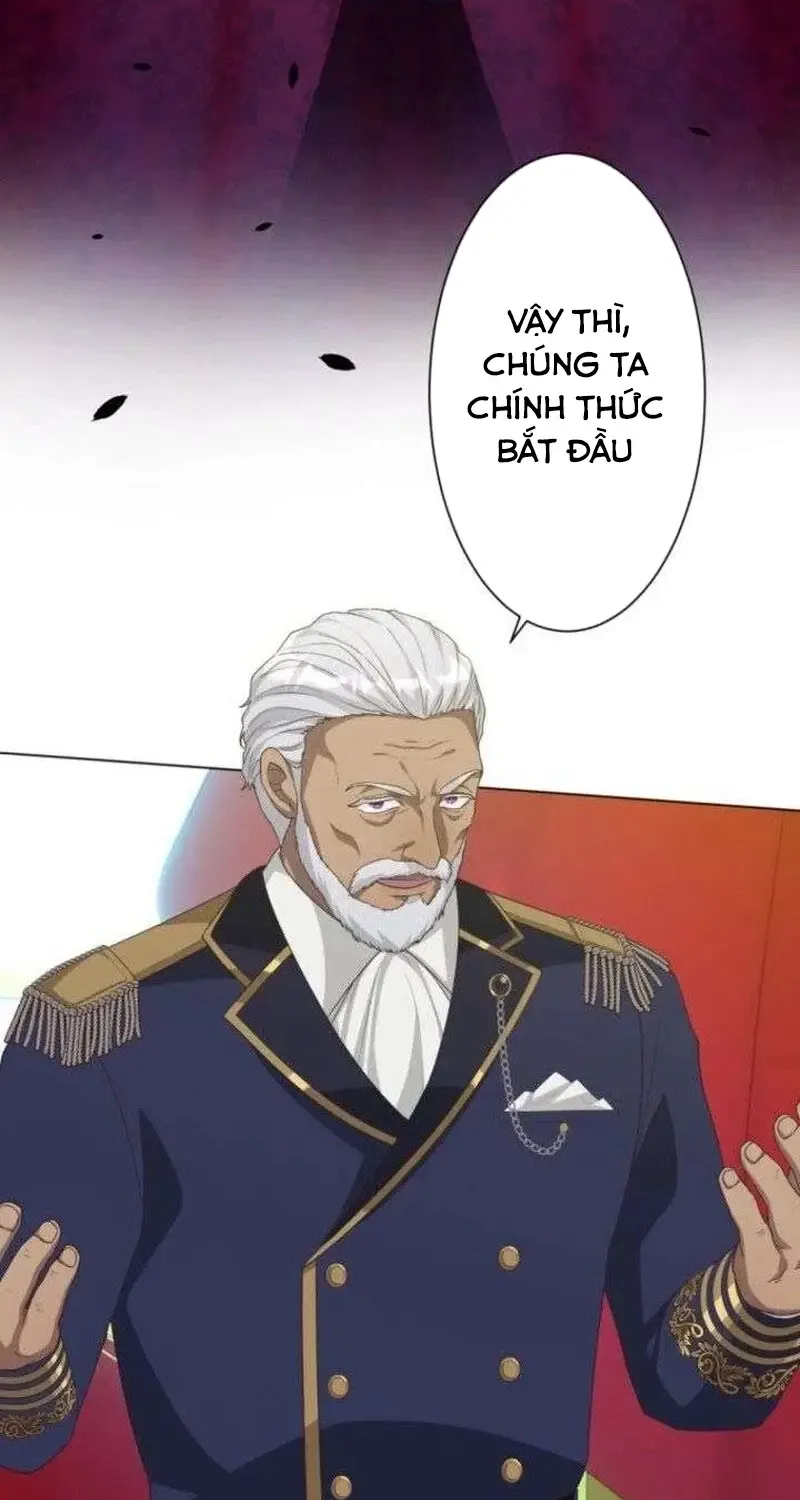 Thánh Nữ Mong Ước Cái Chết Với Hoàng Tử Bị Quyền Rủa Chap 38 - Next Chap 39