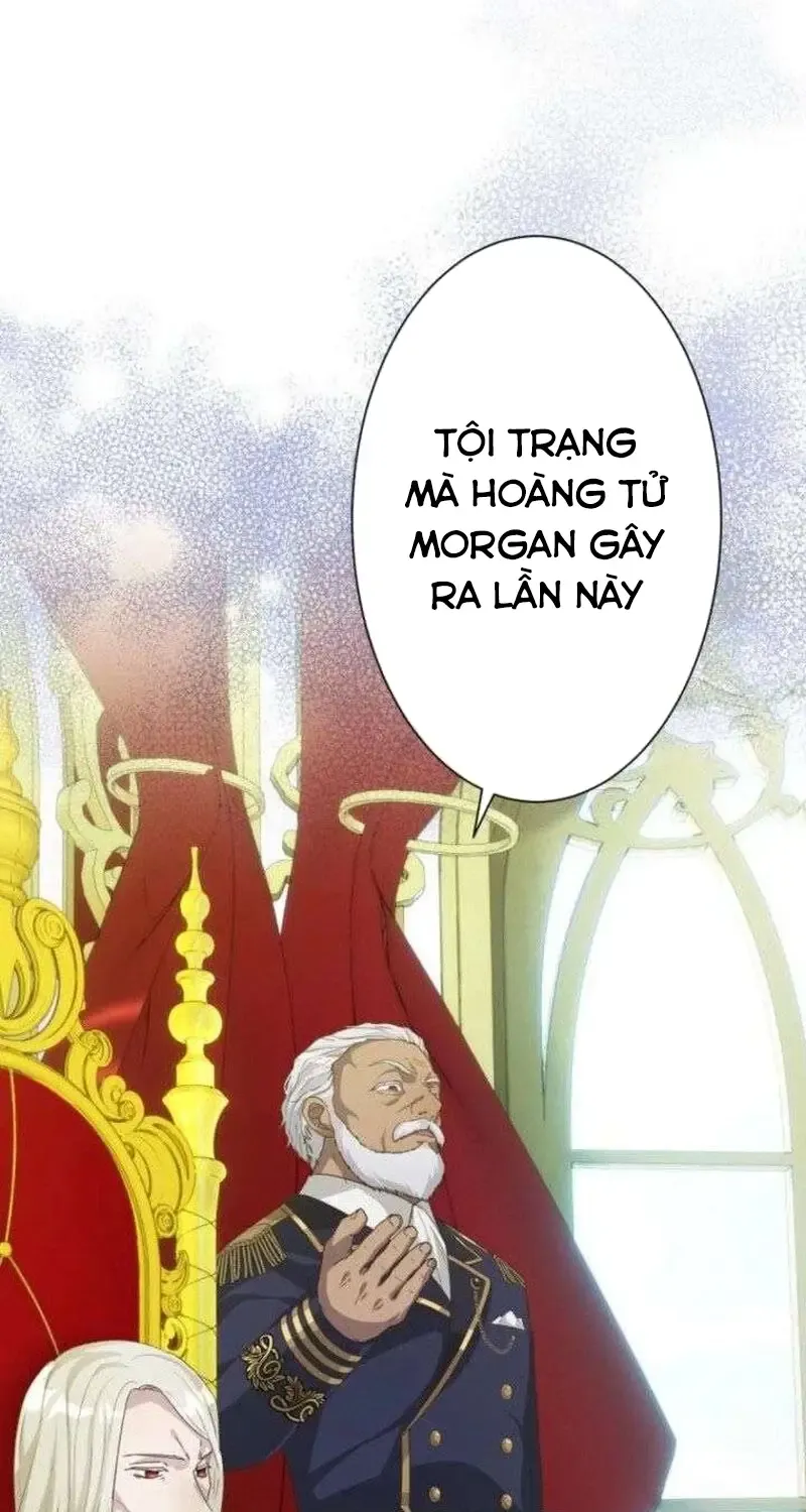 Thánh Nữ Mong Ước Cái Chết Với Hoàng Tử Bị Quyền Rủa Chap 38 - Next Chap 39