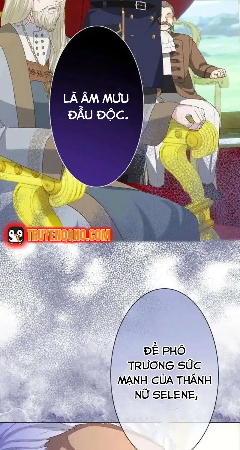 Thánh Nữ Mong Ước Cái Chết Với Hoàng Tử Bị Quyền Rủa Chap 38 - Next Chap 39