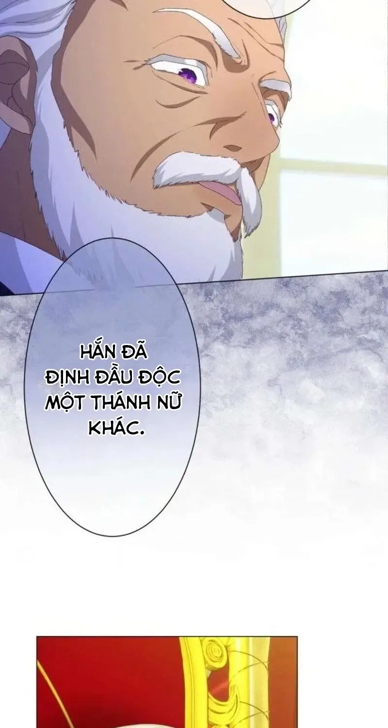 Thánh Nữ Mong Ước Cái Chết Với Hoàng Tử Bị Quyền Rủa Chap 38 - Next Chap 39