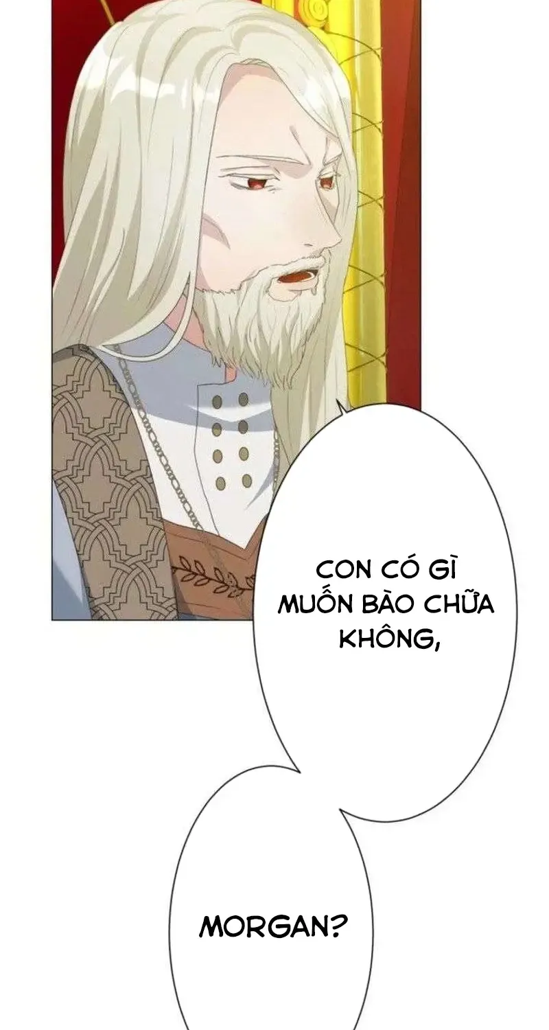 Thánh Nữ Mong Ước Cái Chết Với Hoàng Tử Bị Quyền Rủa Chap 38 - Next Chap 39