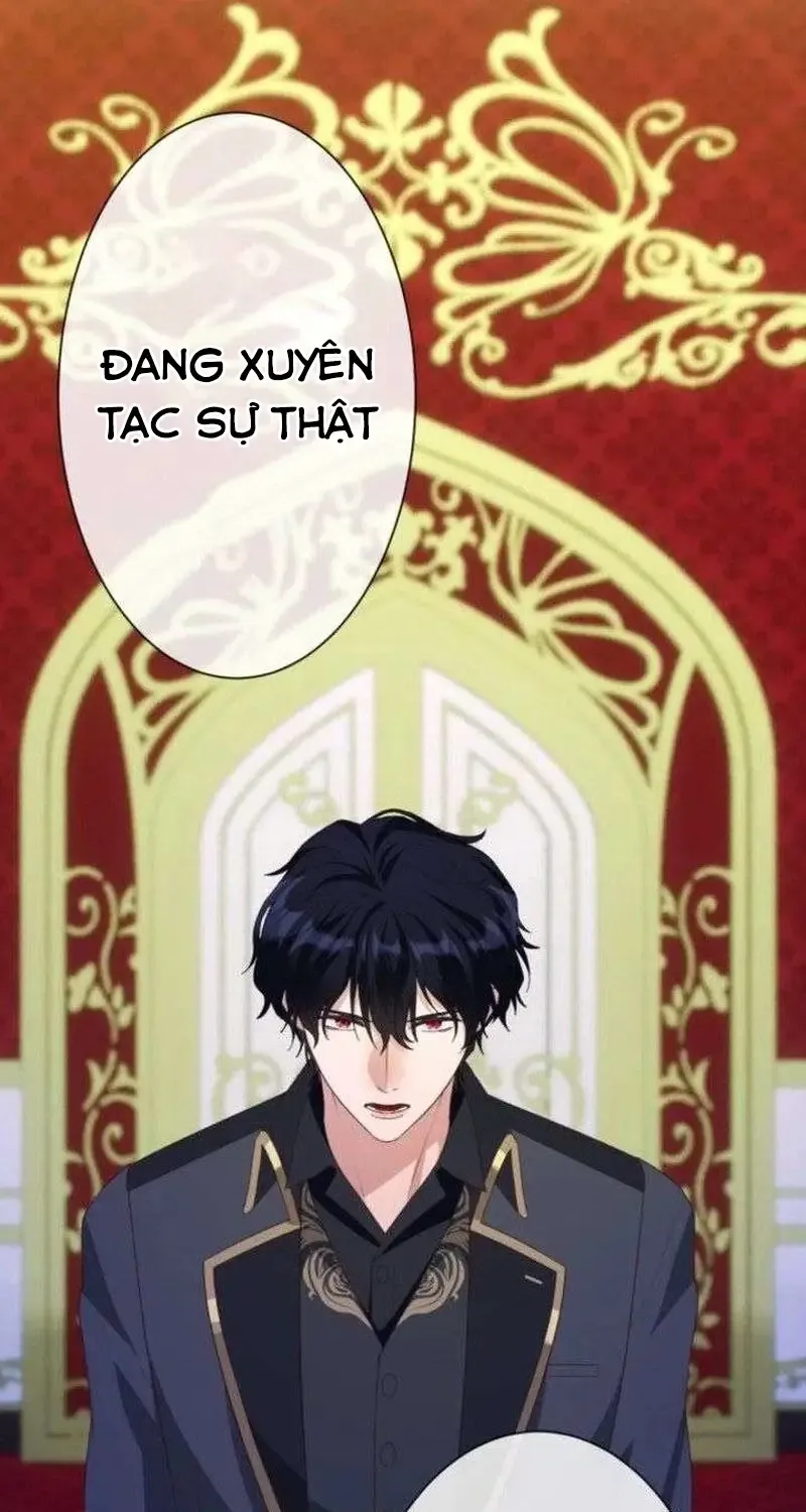 Thánh Nữ Mong Ước Cái Chết Với Hoàng Tử Bị Quyền Rủa Chap 38 - Next Chap 39