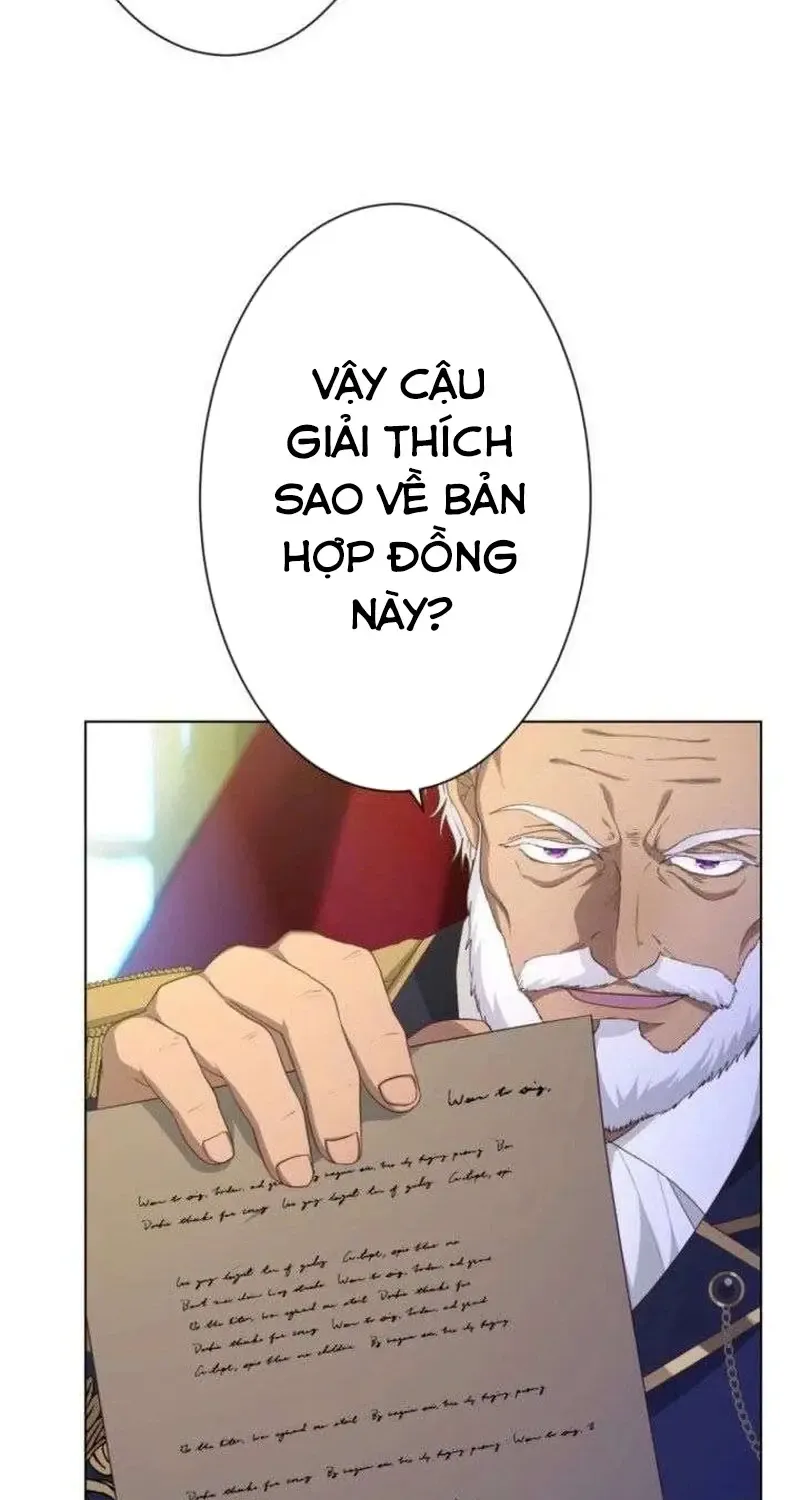 Thánh Nữ Mong Ước Cái Chết Với Hoàng Tử Bị Quyền Rủa Chap 38 - Next Chap 39