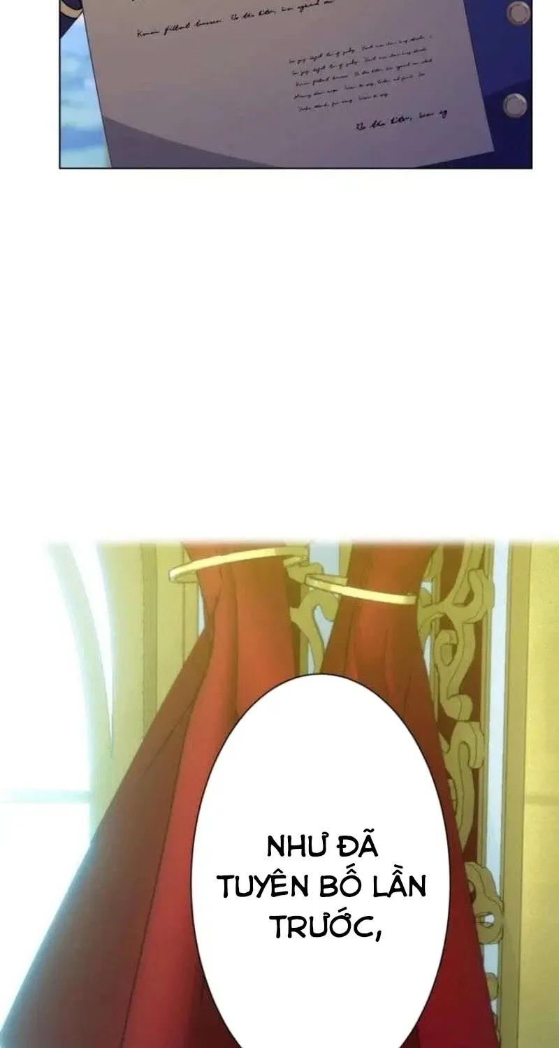 Thánh Nữ Mong Ước Cái Chết Với Hoàng Tử Bị Quyền Rủa Chap 38 - Next Chap 39