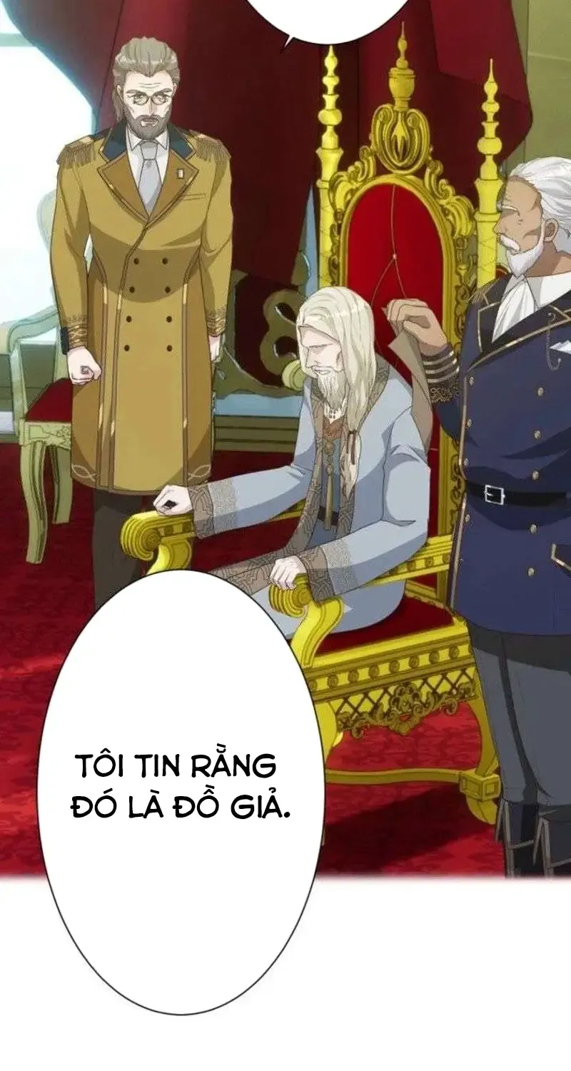 Thánh Nữ Mong Ước Cái Chết Với Hoàng Tử Bị Quyền Rủa Chap 38 - Next Chap 39