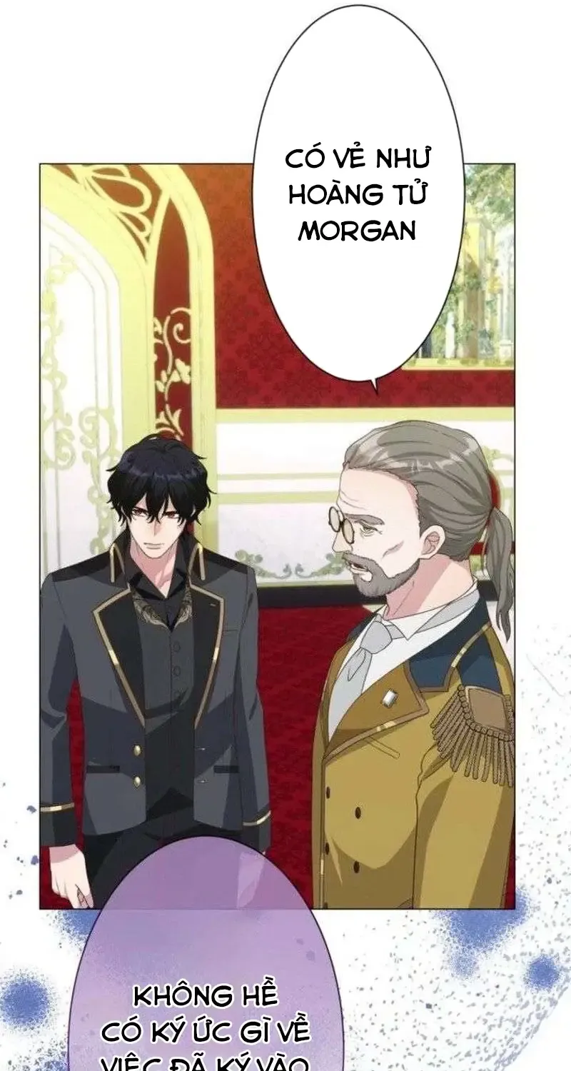 Thánh Nữ Mong Ước Cái Chết Với Hoàng Tử Bị Quyền Rủa Chap 38 - Next Chap 39