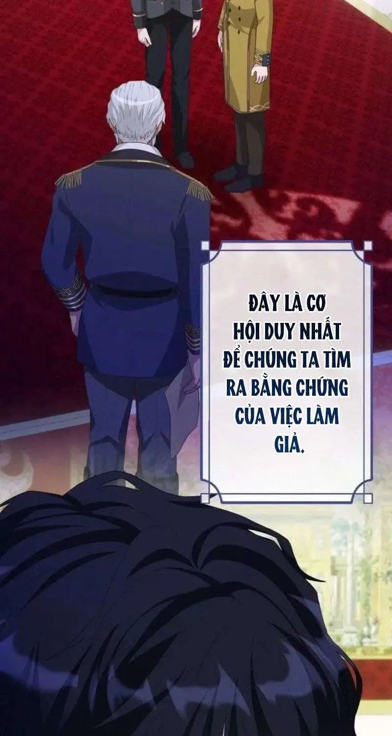 Thánh Nữ Mong Ước Cái Chết Với Hoàng Tử Bị Quyền Rủa Chap 38 - Next Chap 39