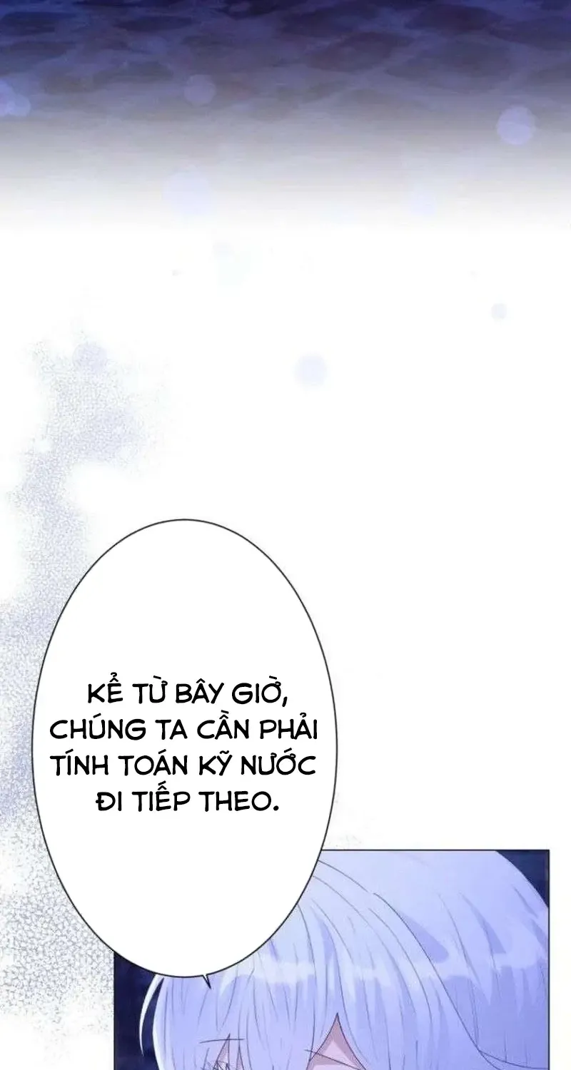 Thánh Nữ Mong Ước Cái Chết Với Hoàng Tử Bị Quyền Rủa Chap 38 - Next Chap 39