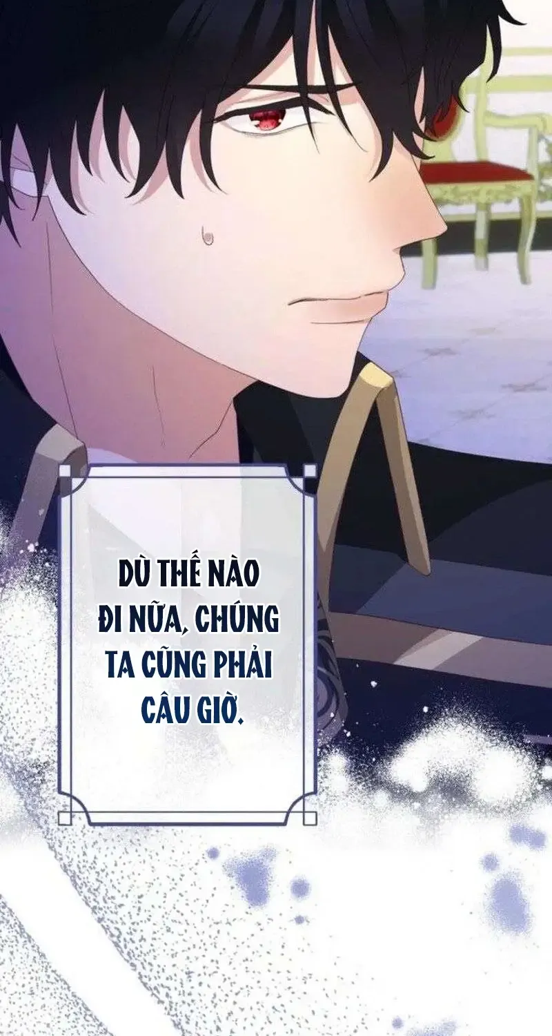 Thánh Nữ Mong Ước Cái Chết Với Hoàng Tử Bị Quyền Rủa Chap 38 - Next Chap 39