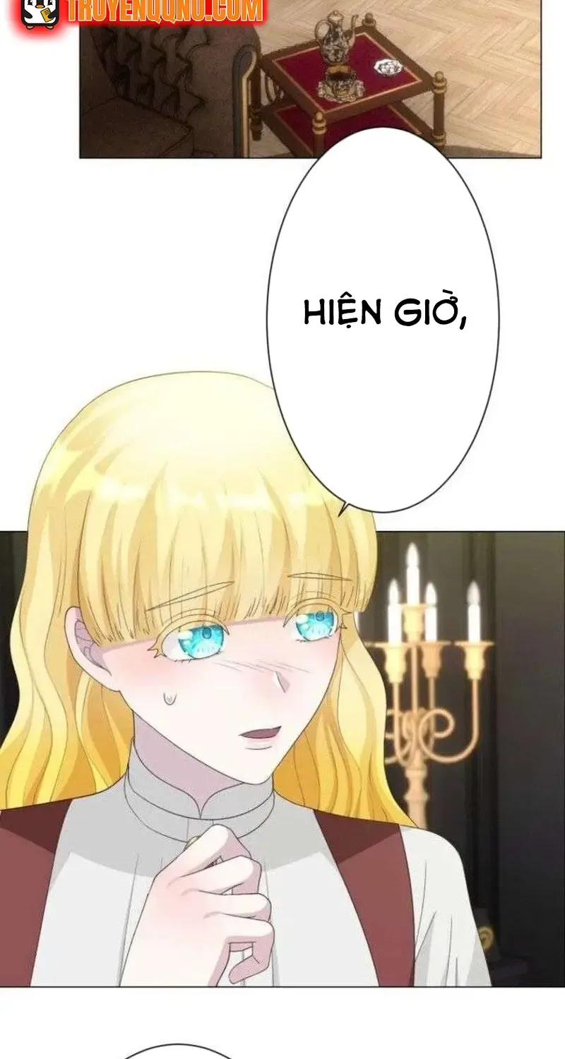 Thánh Nữ Mong Ước Cái Chết Với Hoàng Tử Bị Quyền Rủa Chap 38 - Next Chap 39