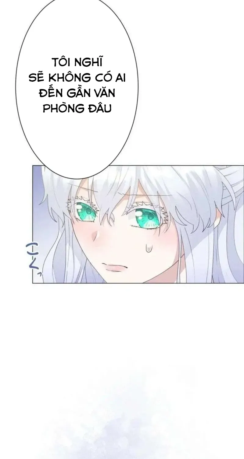 Thánh Nữ Mong Ước Cái Chết Với Hoàng Tử Bị Quyền Rủa Chap 38 - Next Chap 39