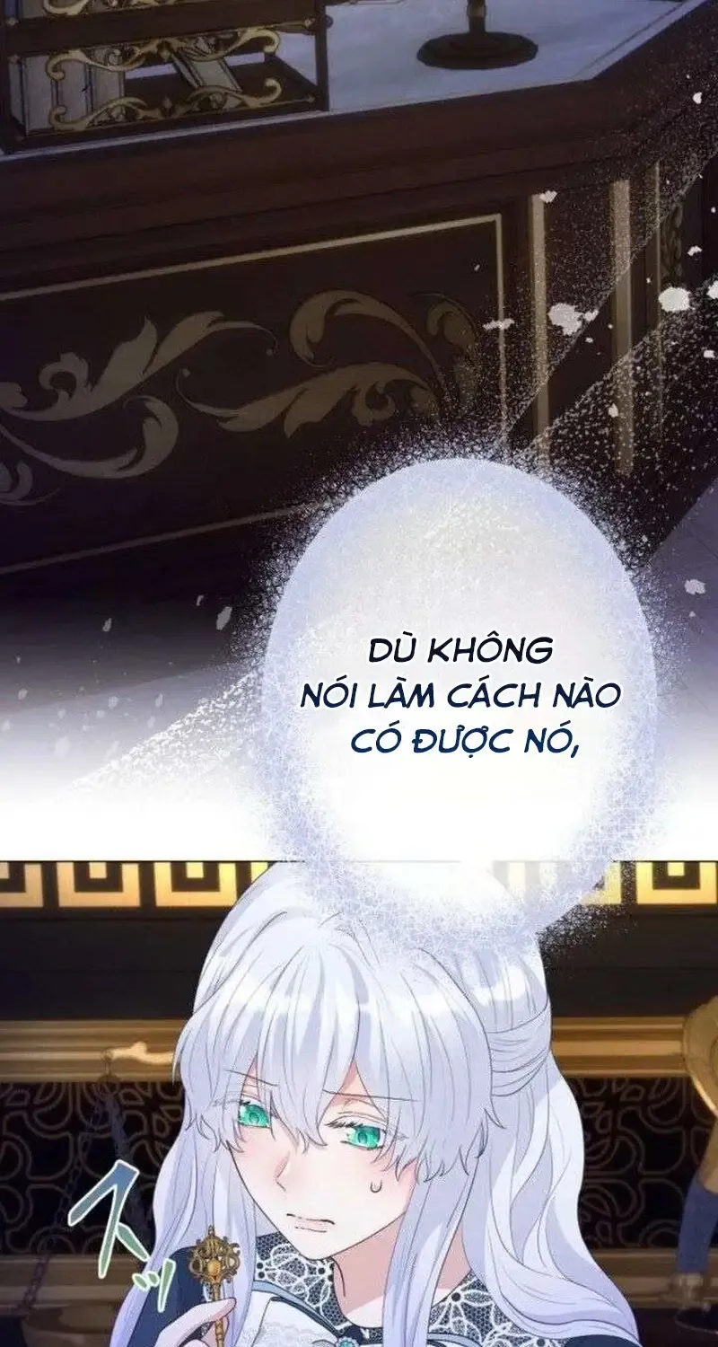 Thánh Nữ Mong Ước Cái Chết Với Hoàng Tử Bị Quyền Rủa Chap 38 - Next Chap 39