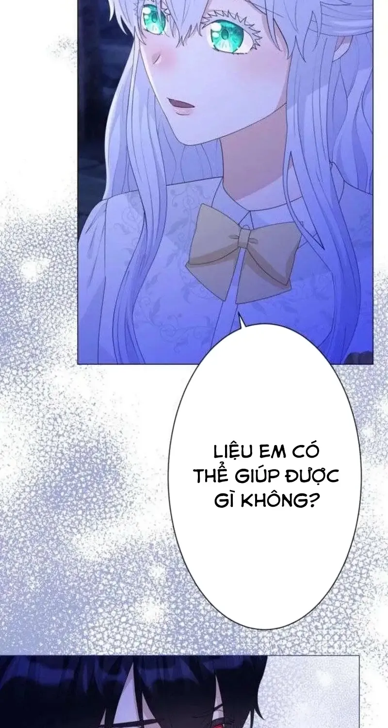 Thánh Nữ Mong Ước Cái Chết Với Hoàng Tử Bị Quyền Rủa Chap 38 - Next Chap 39