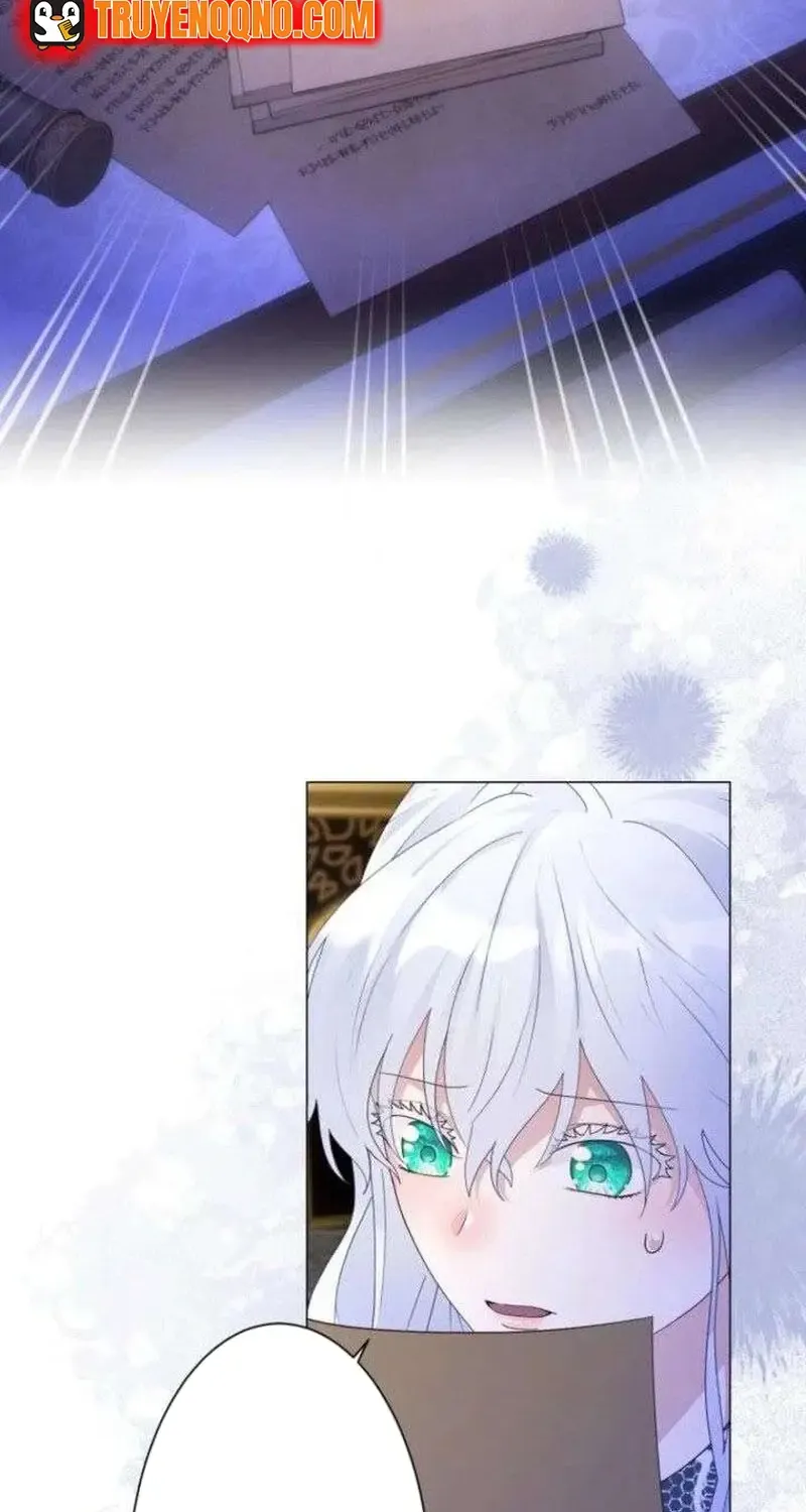 Thánh Nữ Mong Ước Cái Chết Với Hoàng Tử Bị Quyền Rủa Chap 38 - Next Chap 39