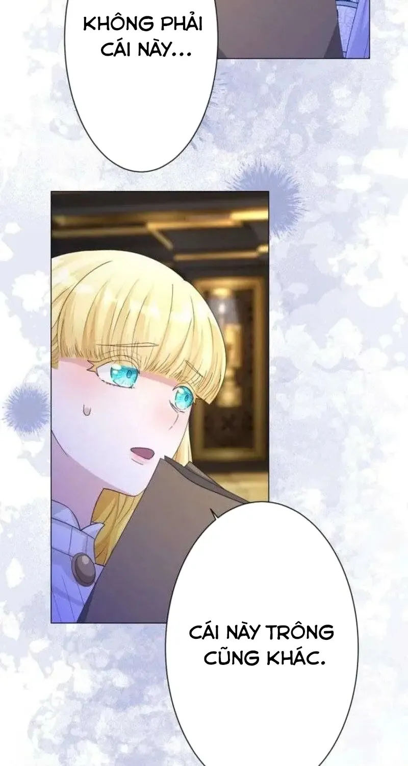 Thánh Nữ Mong Ước Cái Chết Với Hoàng Tử Bị Quyền Rủa Chap 38 - Next Chap 39