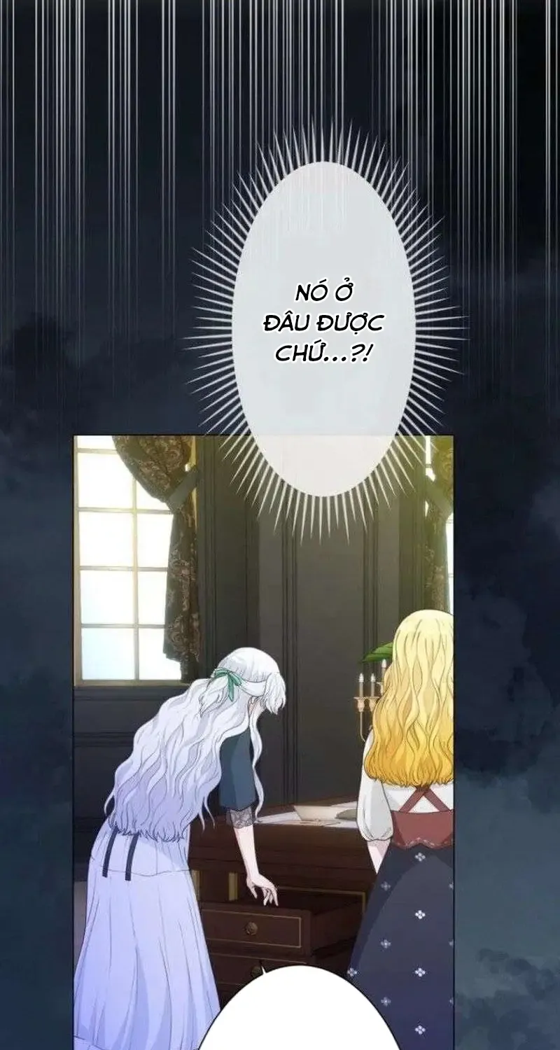 Thánh Nữ Mong Ước Cái Chết Với Hoàng Tử Bị Quyền Rủa Chap 38 - Next Chap 39