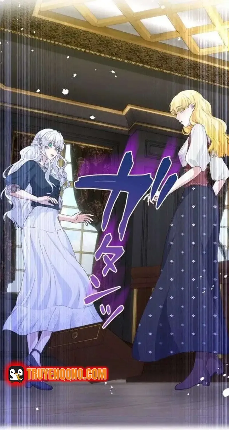 Thánh Nữ Mong Ước Cái Chết Với Hoàng Tử Bị Quyền Rủa Chap 38 - Next Chap 39