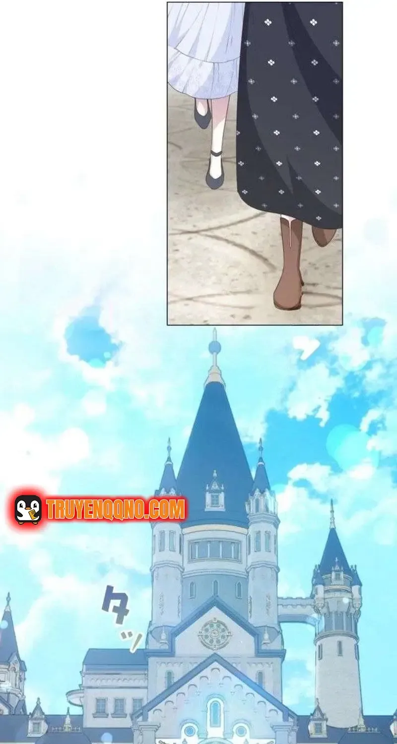 Thánh Nữ Mong Ước Cái Chết Với Hoàng Tử Bị Quyền Rủa Chap 38 - Next Chap 39