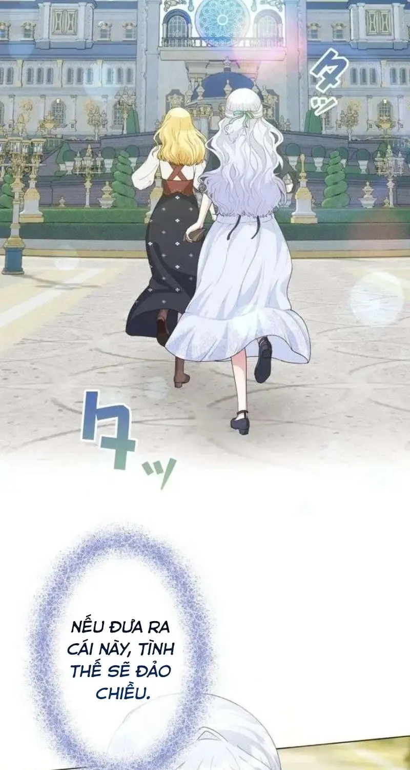 Thánh Nữ Mong Ước Cái Chết Với Hoàng Tử Bị Quyền Rủa Chap 38 - Next Chap 39