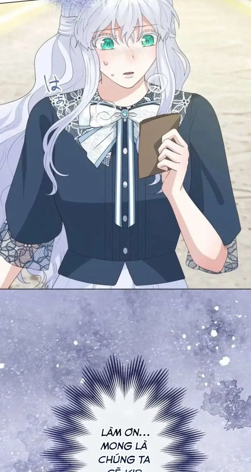 Thánh Nữ Mong Ước Cái Chết Với Hoàng Tử Bị Quyền Rủa Chap 38 - Next Chap 39