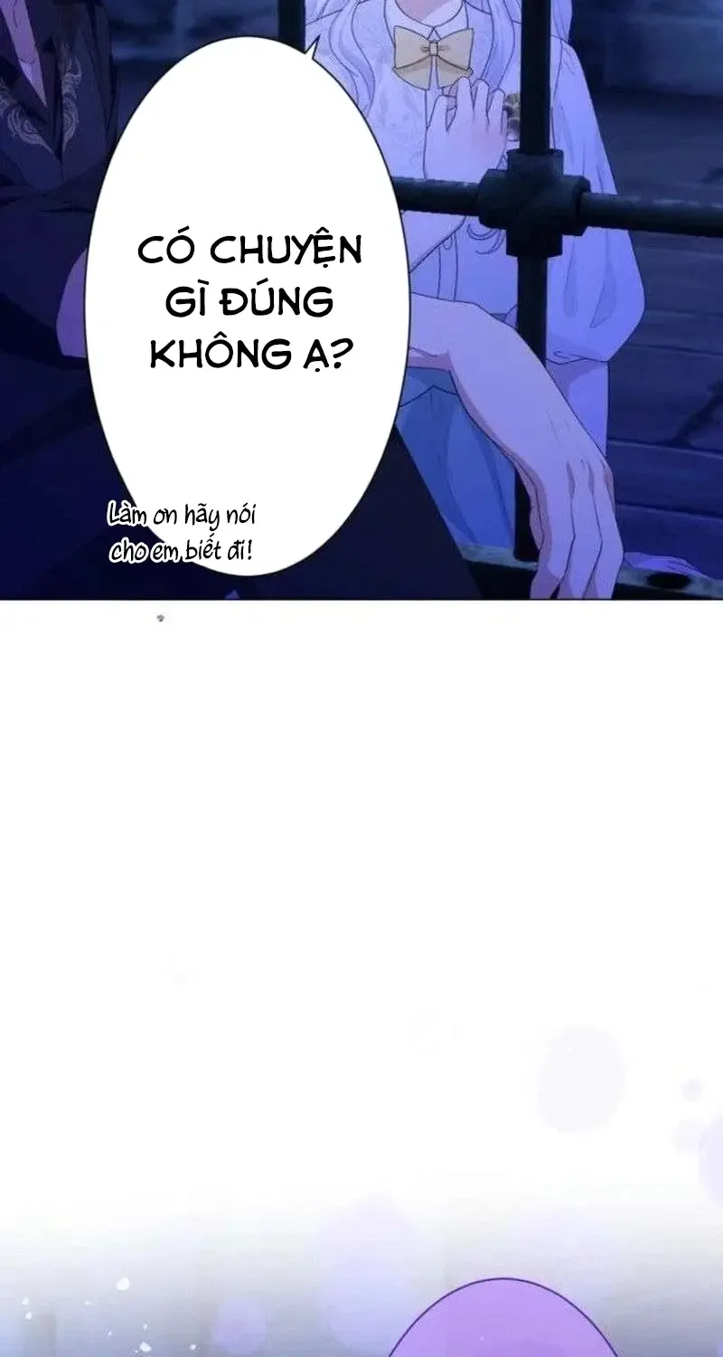 Thánh Nữ Mong Ước Cái Chết Với Hoàng Tử Bị Quyền Rủa Chap 38 - Next Chap 39