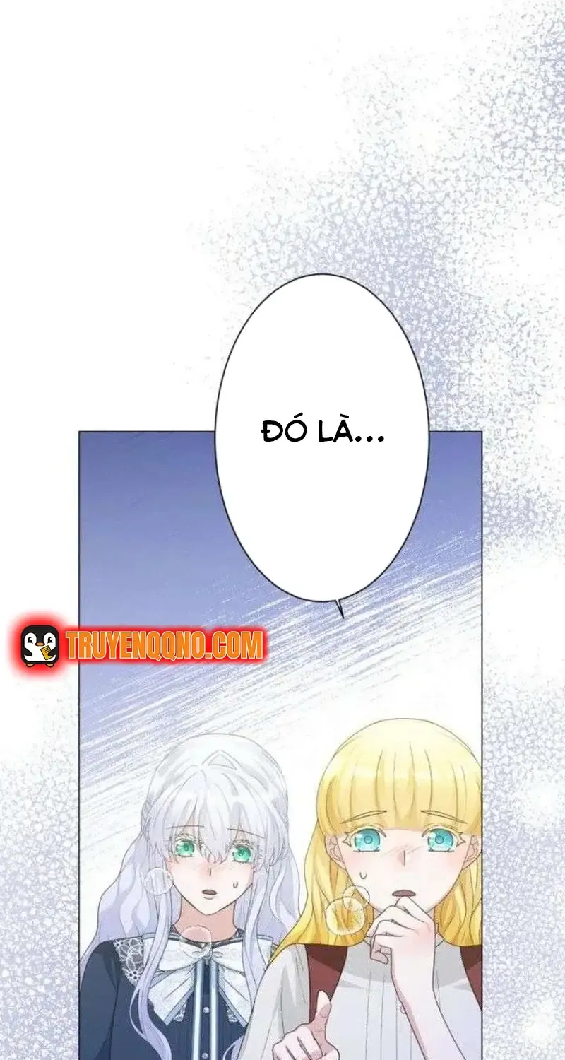 Thánh Nữ Mong Ước Cái Chết Với Hoàng Tử Bị Quyền Rủa Chap 38 - Next Chap 39