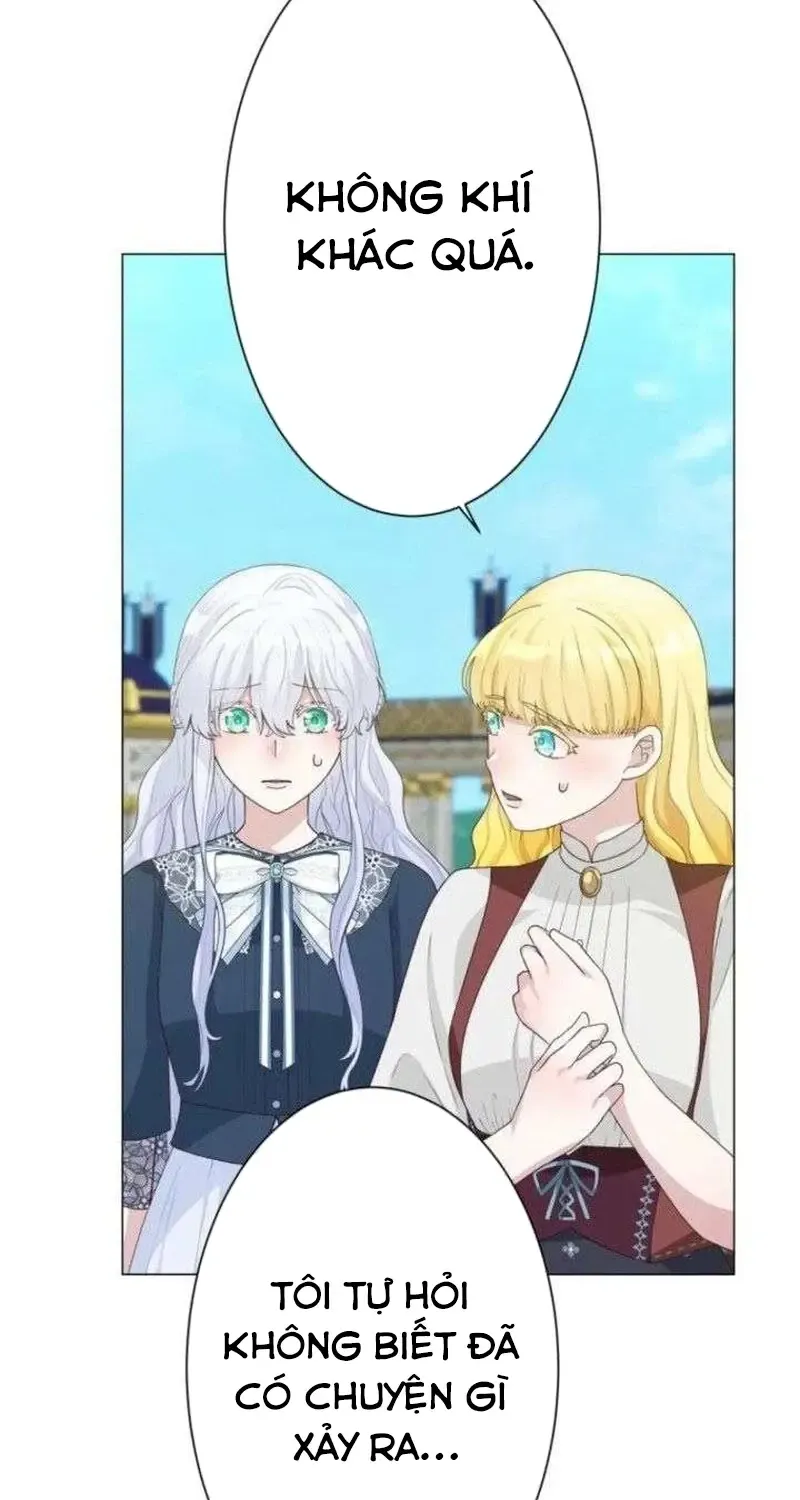 Thánh Nữ Mong Ước Cái Chết Với Hoàng Tử Bị Quyền Rủa Chap 38 - Next Chap 39