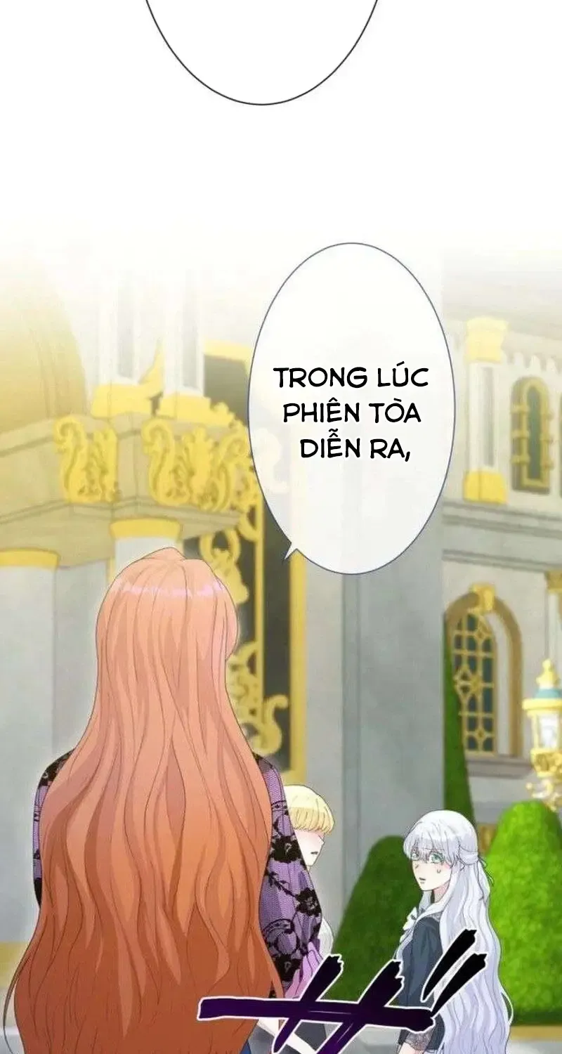 Thánh Nữ Mong Ước Cái Chết Với Hoàng Tử Bị Quyền Rủa Chap 38 - Next Chap 39