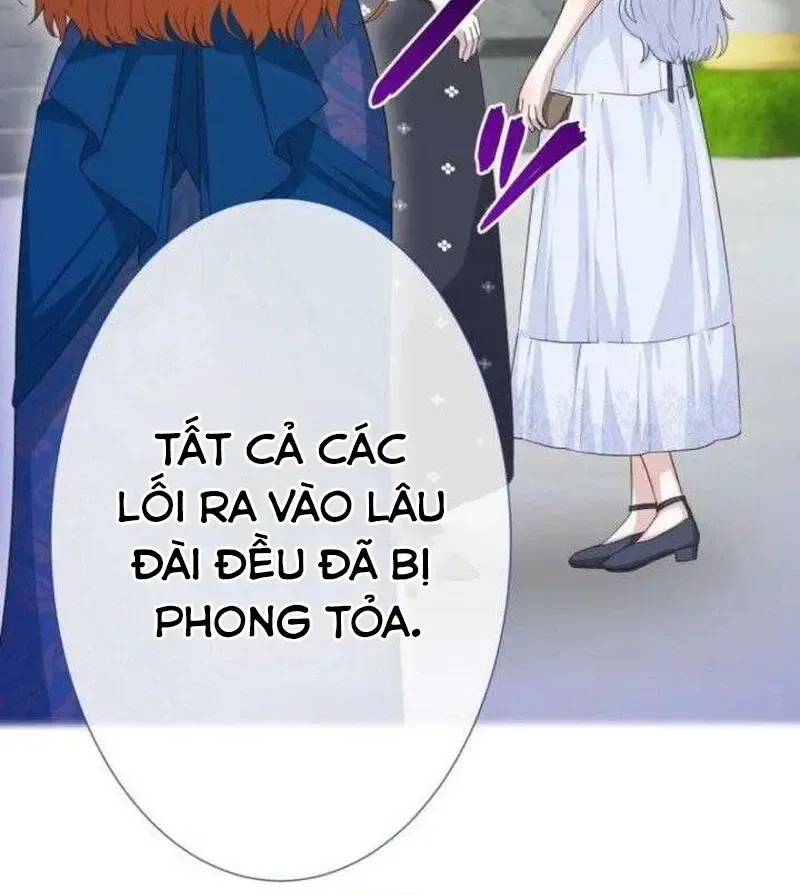 Thánh Nữ Mong Ước Cái Chết Với Hoàng Tử Bị Quyền Rủa Chap 38 - Next Chap 39