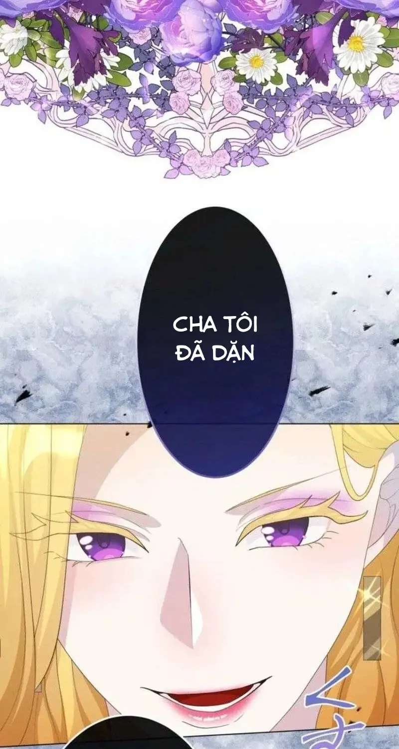 Thánh Nữ Mong Ước Cái Chết Với Hoàng Tử Bị Quyền Rủa Chap 38 - Next Chap 39