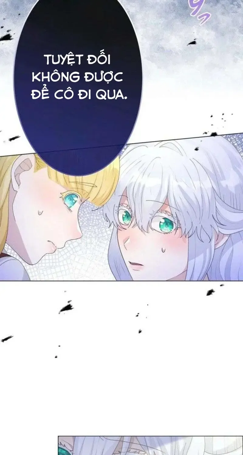 Thánh Nữ Mong Ước Cái Chết Với Hoàng Tử Bị Quyền Rủa Chap 38 - Next Chap 39