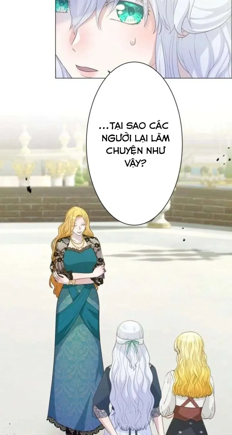 Thánh Nữ Mong Ước Cái Chết Với Hoàng Tử Bị Quyền Rủa Chap 38 - Next Chap 39
