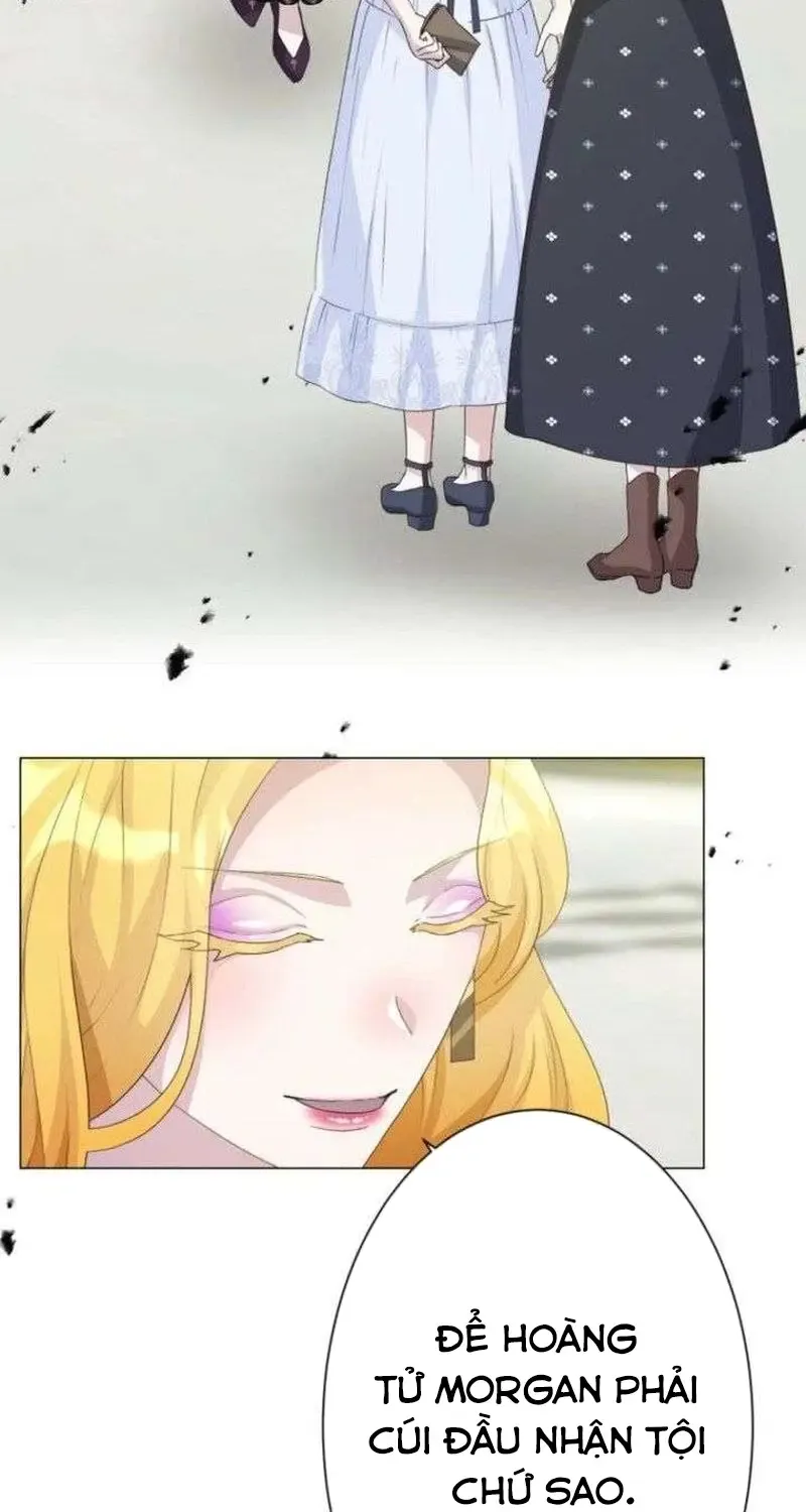 Thánh Nữ Mong Ước Cái Chết Với Hoàng Tử Bị Quyền Rủa Chap 38 - Next Chap 39