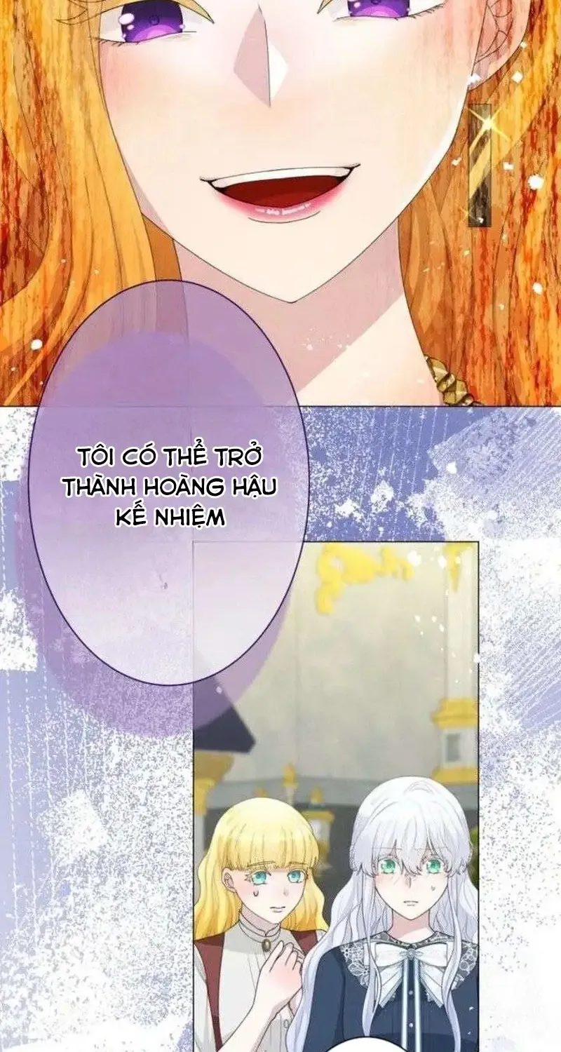 Thánh Nữ Mong Ước Cái Chết Với Hoàng Tử Bị Quyền Rủa Chap 38 - Next Chap 39