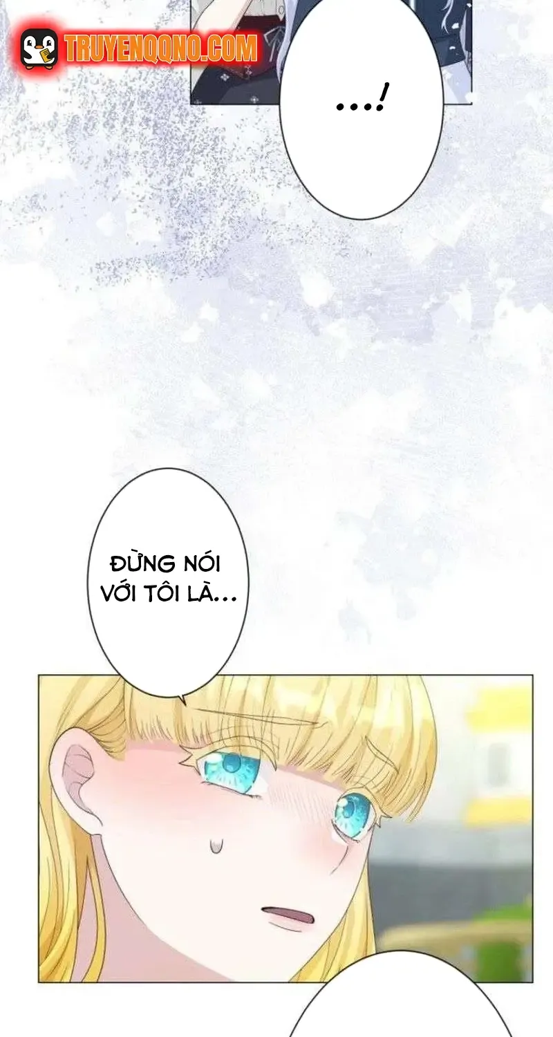 Thánh Nữ Mong Ước Cái Chết Với Hoàng Tử Bị Quyền Rủa Chap 38 - Next Chap 39