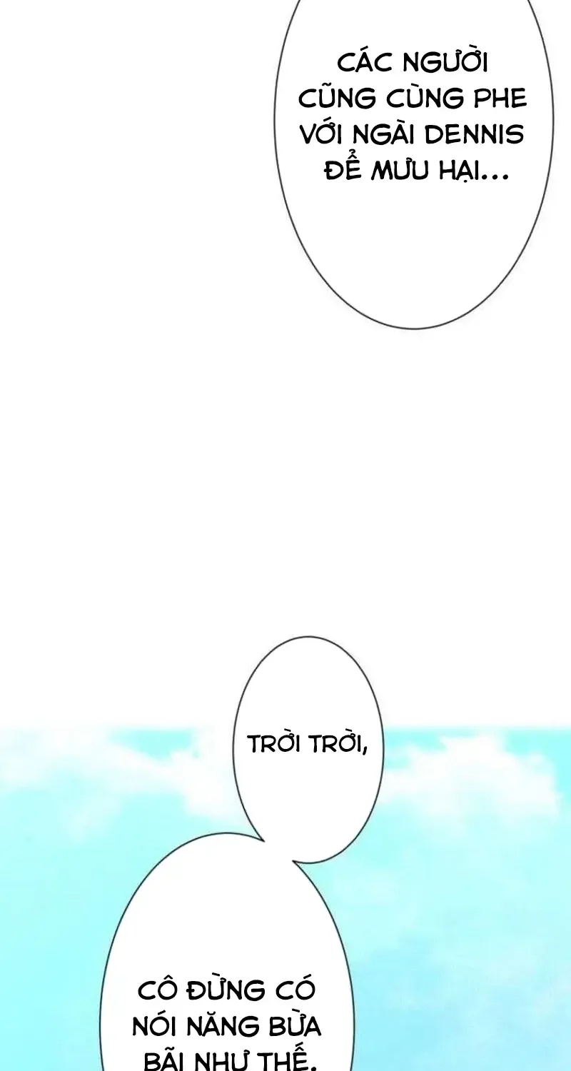 Thánh Nữ Mong Ước Cái Chết Với Hoàng Tử Bị Quyền Rủa Chap 38 - Next Chap 39