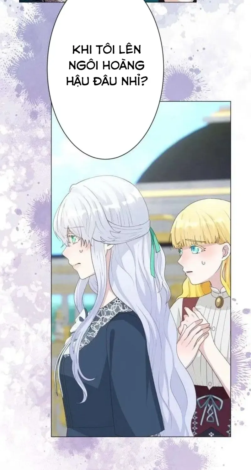 Thánh Nữ Mong Ước Cái Chết Với Hoàng Tử Bị Quyền Rủa Chap 38 - Next Chap 39