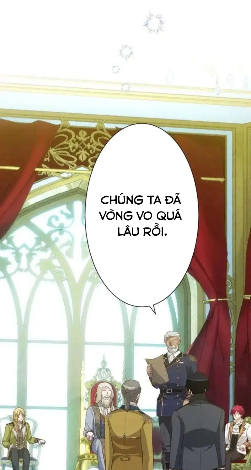 Thánh Nữ Mong Ước Cái Chết Với Hoàng Tử Bị Quyền Rủa Chap 38 - Next Chap 39