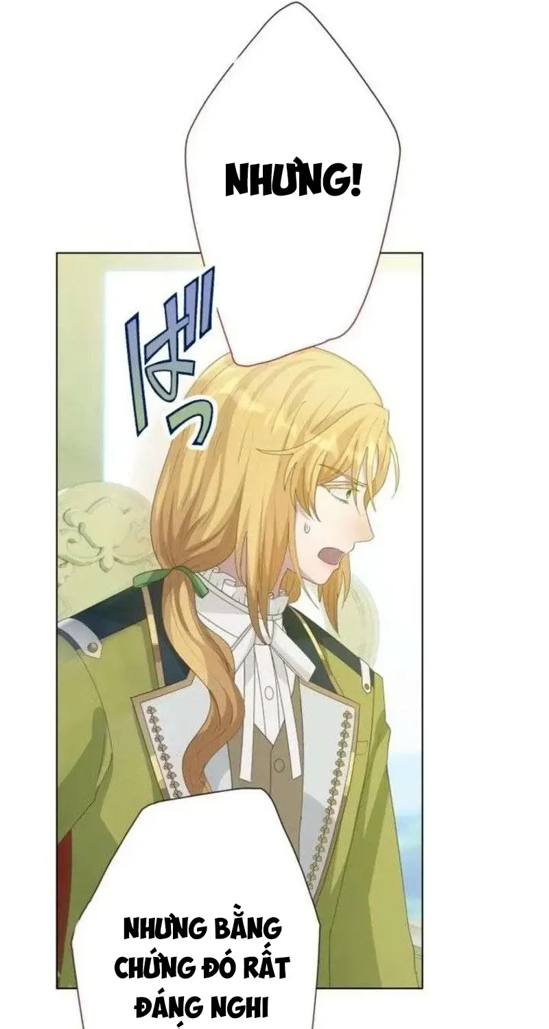 Thánh Nữ Mong Ước Cái Chết Với Hoàng Tử Bị Quyền Rủa Chap 38 - Next Chap 39