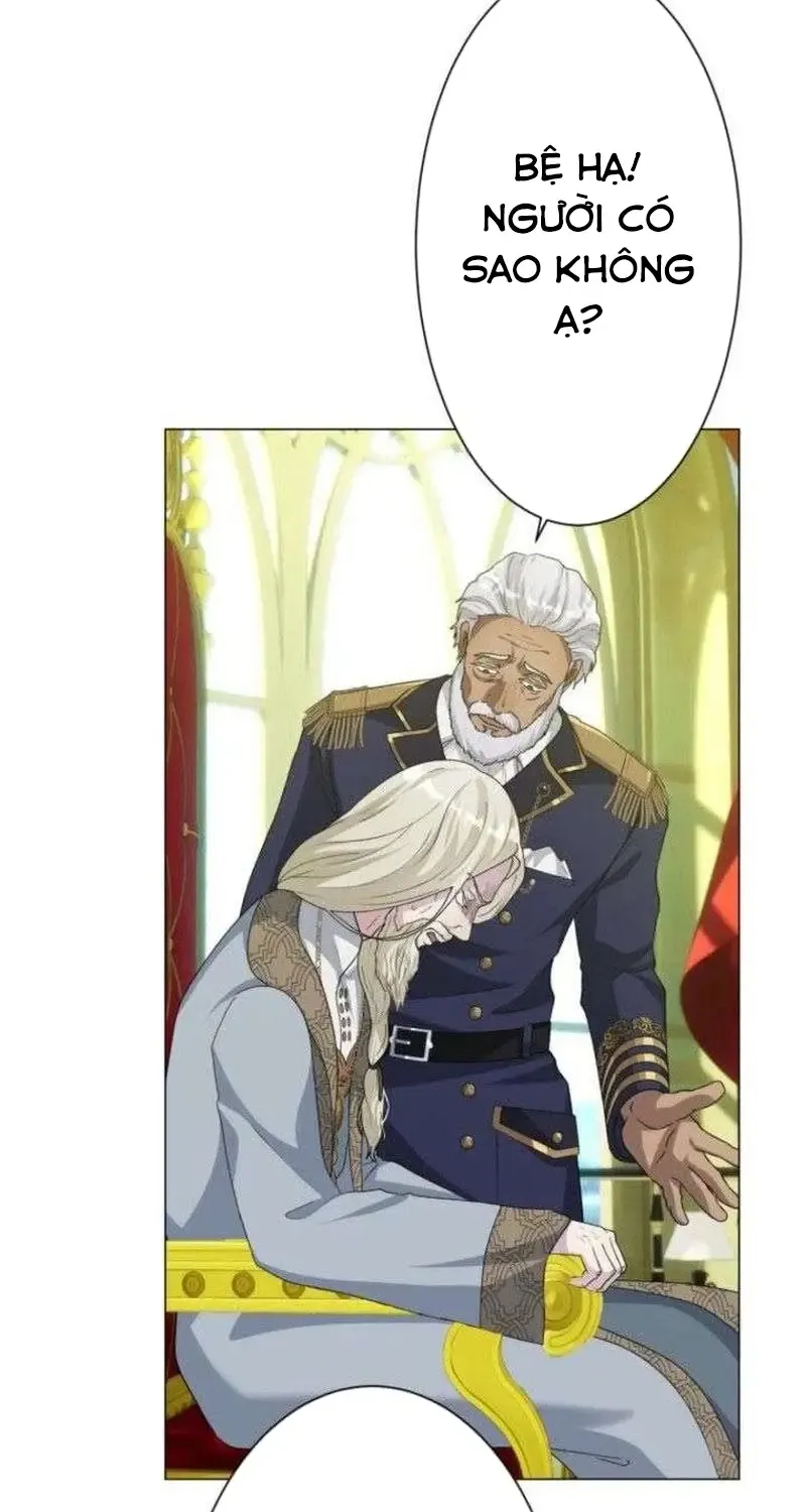 Thánh Nữ Mong Ước Cái Chết Với Hoàng Tử Bị Quyền Rủa Chap 38 - Next Chap 39