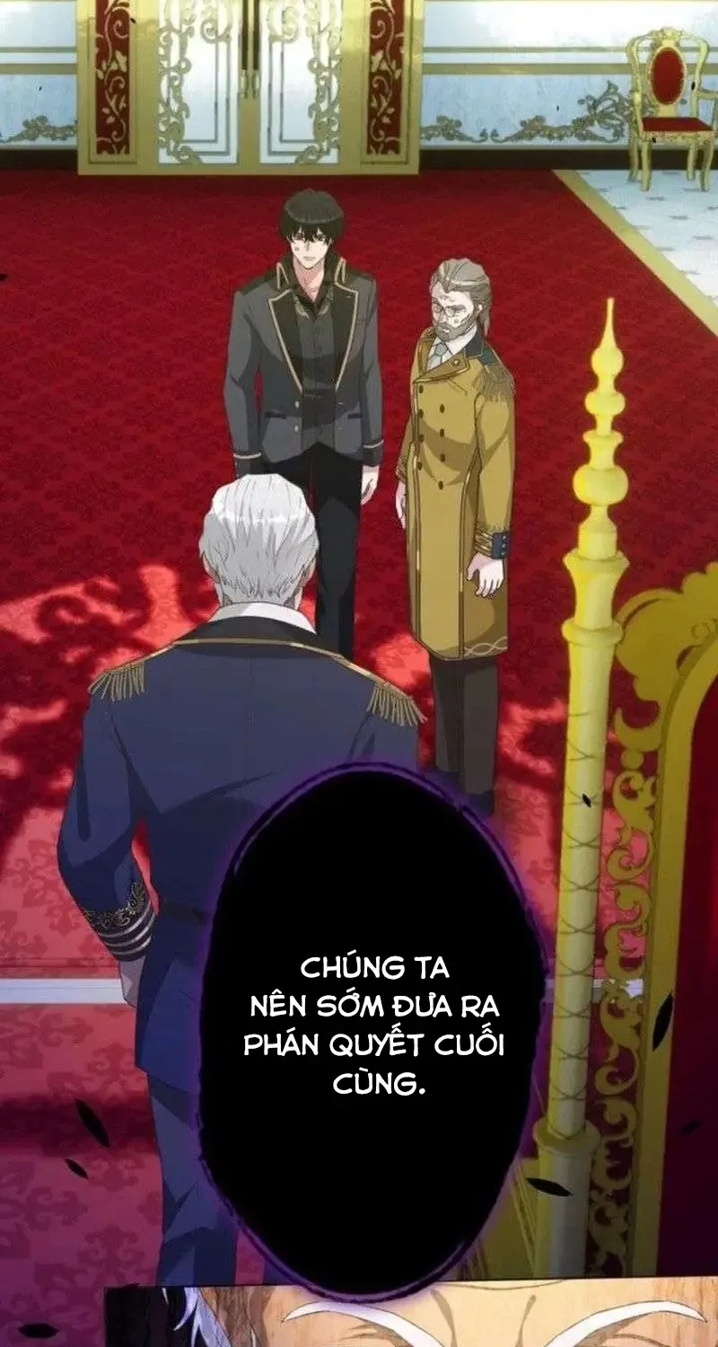 Thánh Nữ Mong Ước Cái Chết Với Hoàng Tử Bị Quyền Rủa Chap 38 - Next Chap 39