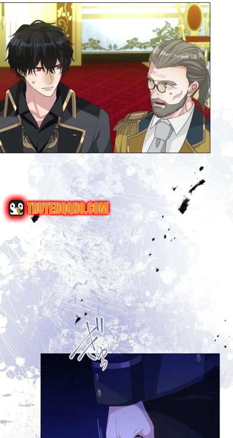 Thánh Nữ Mong Ước Cái Chết Với Hoàng Tử Bị Quyền Rủa Chap 38 - Next Chap 39