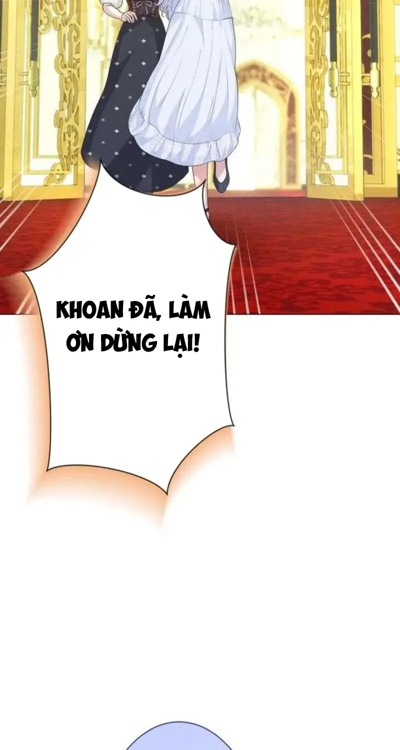 Thánh Nữ Mong Ước Cái Chết Với Hoàng Tử Bị Quyền Rủa Chap 38 - Next Chap 39