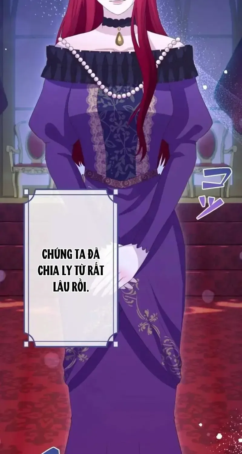 Thánh Nữ Mong Ước Cái Chết Với Hoàng Tử Bị Quyền Rủa Chap 39 - Next Chap 40