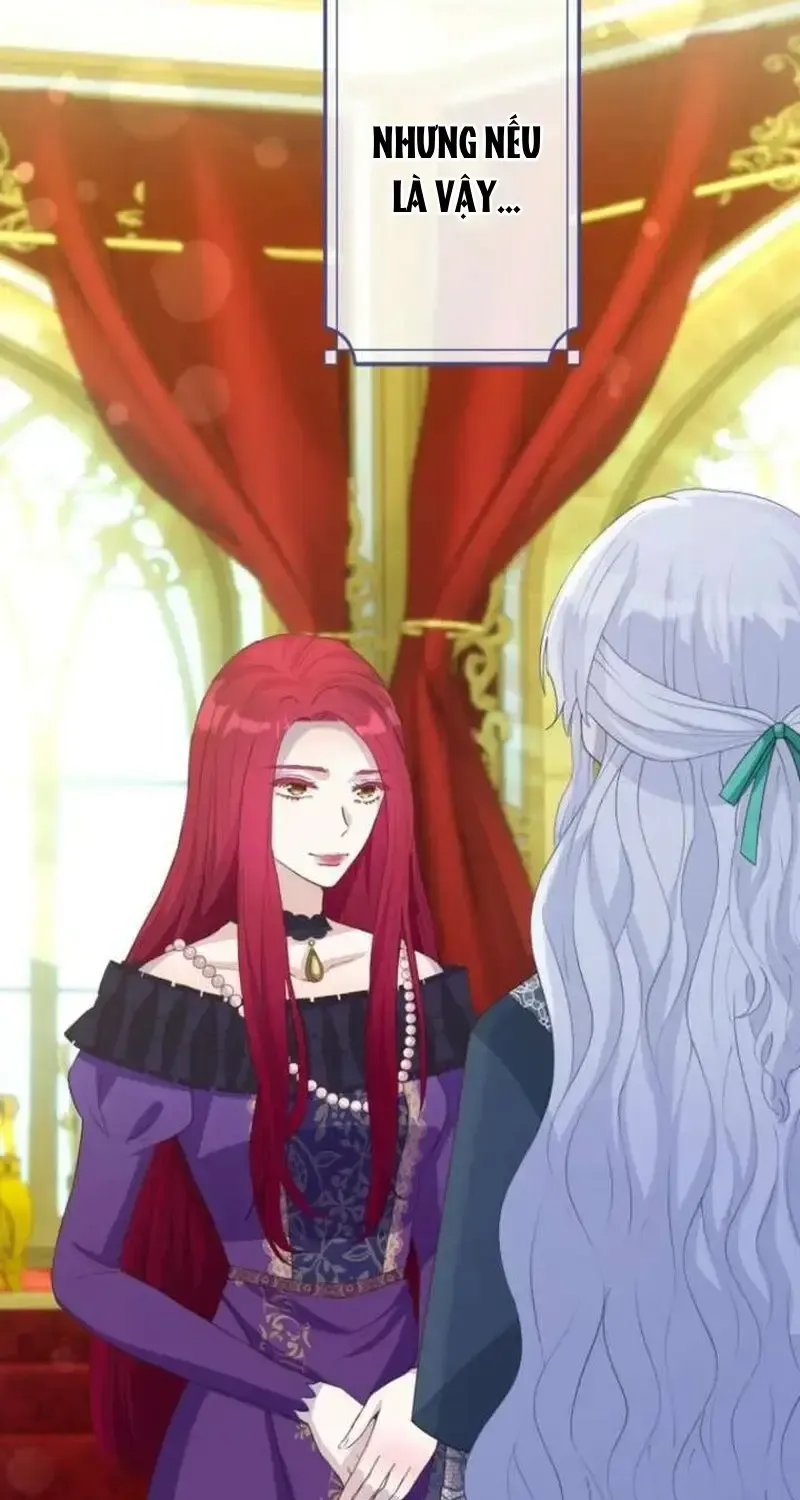 Thánh Nữ Mong Ước Cái Chết Với Hoàng Tử Bị Quyền Rủa Chap 39 - Next Chap 40