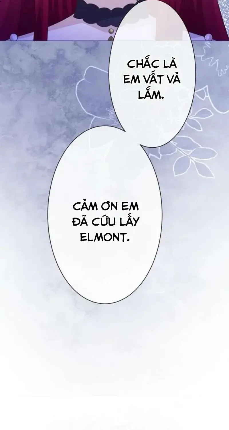 Thánh Nữ Mong Ước Cái Chết Với Hoàng Tử Bị Quyền Rủa Chap 39 - Next Chap 40